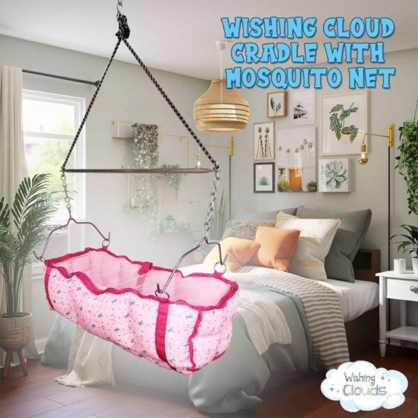 hanging cradle swing for baby