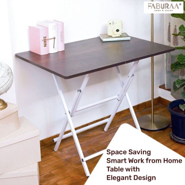 Faburaa Tablista Foldable table For Home