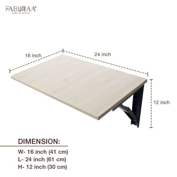 wall mounting table